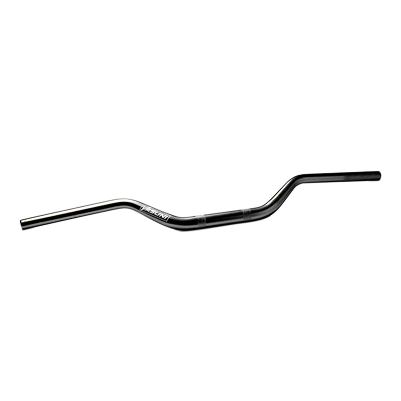 GUIDON 50 A BOITE YASUNI CROSS PRO RACE ALU T6 DIAM 28,6mm L800mm H94mm NOIR