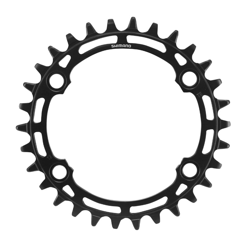 MTB CHAINRING 4BRA D.96 FOR SHIMANO MT510-511 ORIGINAL 30DTS MONO 12V.