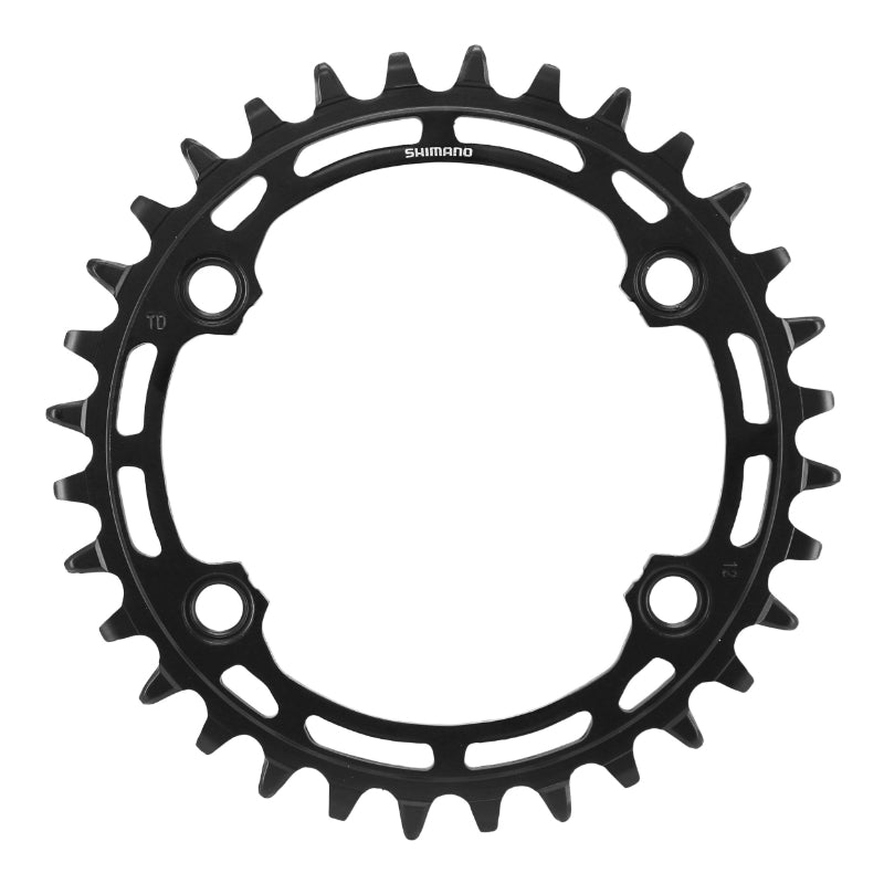 MTB CHAINRING 4BRA D.96 FOR SHIMANO MT510-511 ORIGINAL 32DTS MONO 12V.