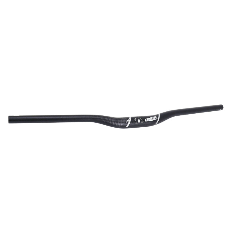 CONTROLTECH LYNX 35 ALU HALF VERHOOGD MTB-STUUR 35 mm L750 mm STUUR (HOOGTE 20 mm)