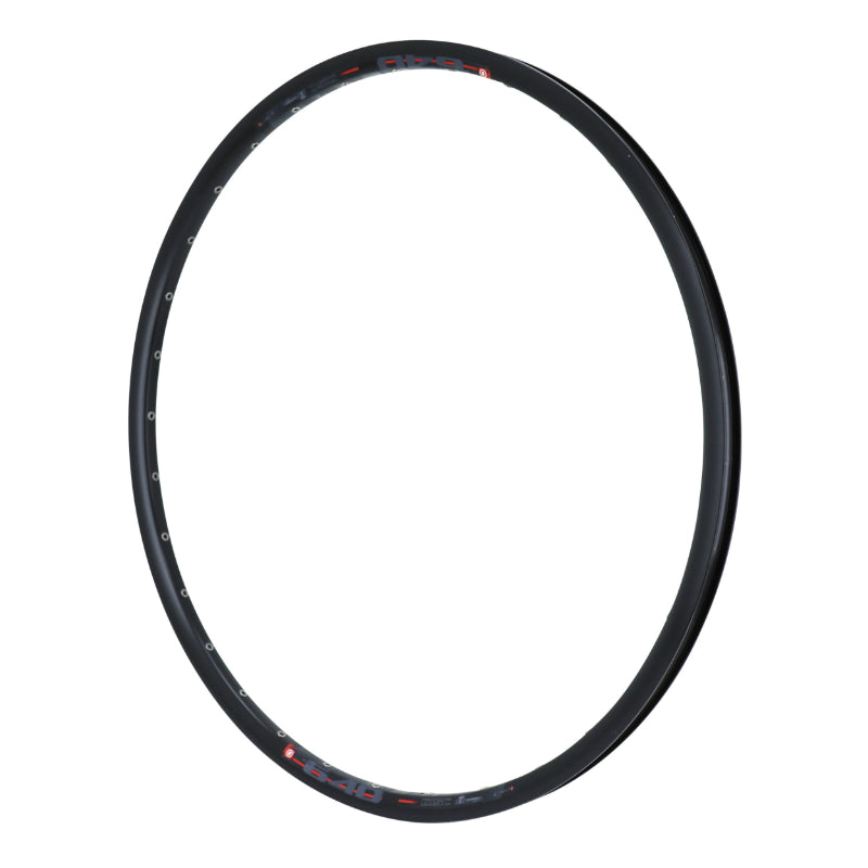 MTB-VELG - VTC 700x35 -28-29" MACH1 M910 ZWART 32T. DUBBELE WAND MET TUBELESS READY OGEN - 622x23c ONDERSTEUNINGEN 180KGS