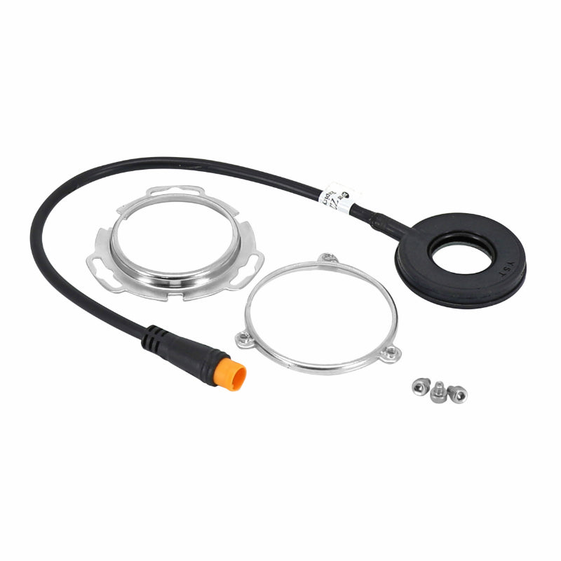 LEADER FOX 20 cm PEDAL SENSOR WITH ACCESSORIES FOR LEADER FOX BICYCLE BOX AND OTHERS - COMPATIBLE WITH BOX 182644