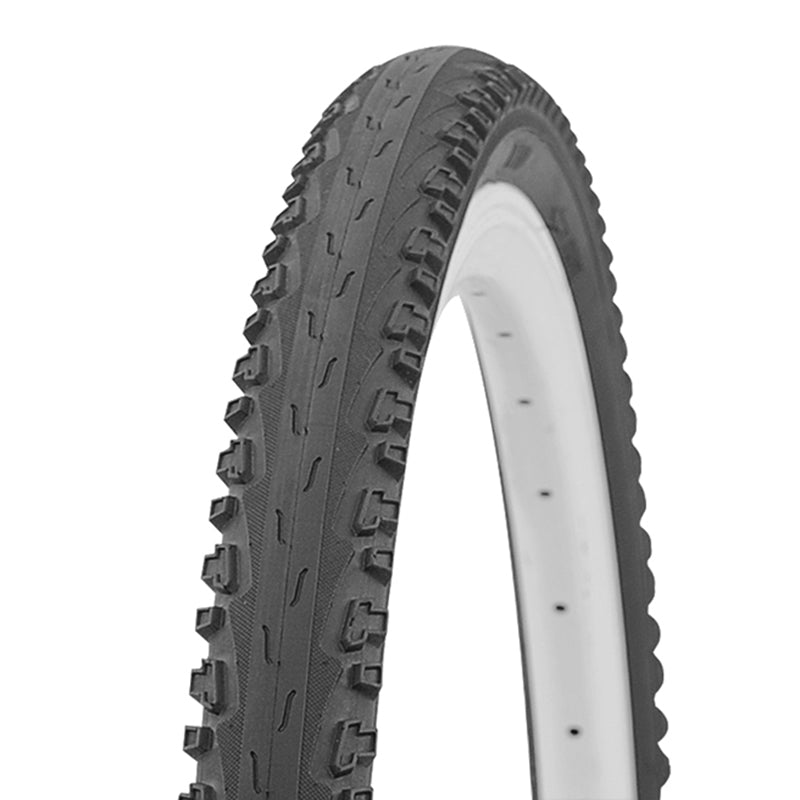 VTC CROSS 700 X 38 WANDA W173 BLACK TR TIRE (38-622)