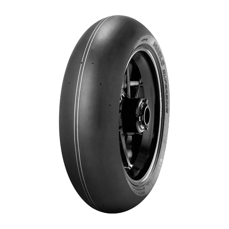 PNEU MOTO 17'' 200-65-17 PIRELLI DIABLO SUPERBIKE NHS TL REAR SC3 PISTE (NHS - non homologué route)