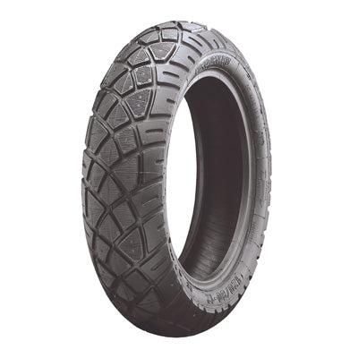 SCOOT TIRE 12'' 120-70-12 HEIDENAU K58 MOD. TL 58S REINF (ALL WEATHER)