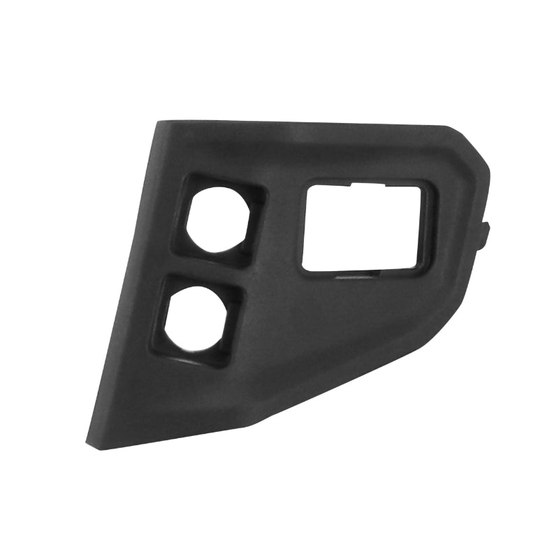 SUPPORT BOUTON GAUCHE TABLIER AVANT ORIGINE PIAGGIO 400-530 MP3 2022+ -1B0092940000C-