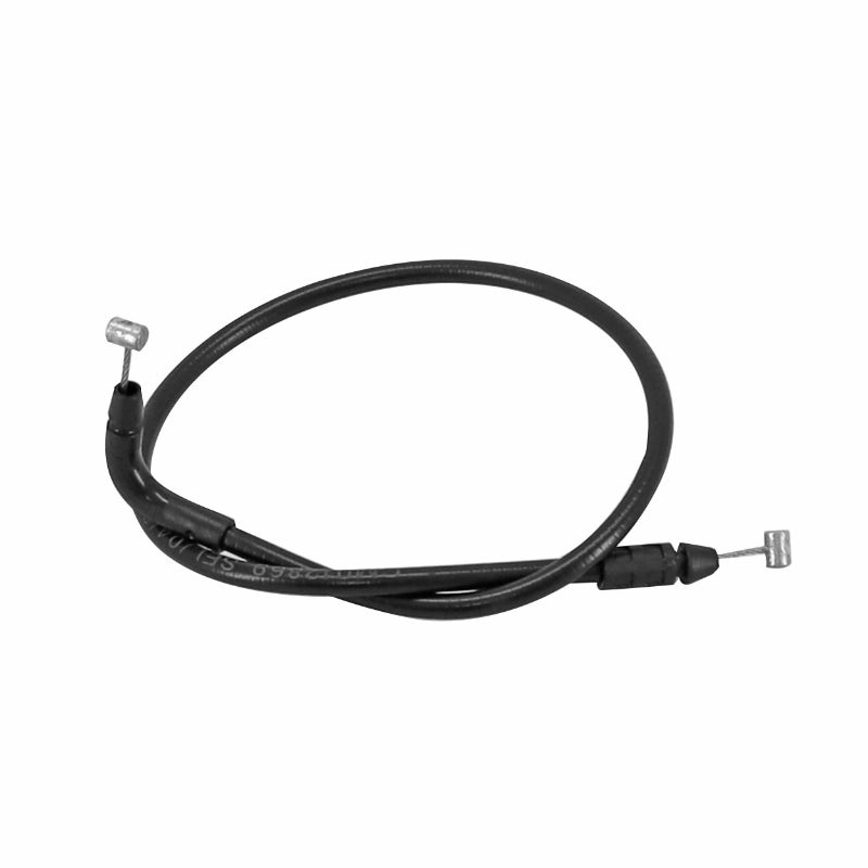 CABLE-COMMANDE-TRANSMISSION DE FREIN DE STATIONNEMENT (DE LA SERRURE AU DISPOSITIF) ORIGINE PIAGGIO 400-530 MP3 2022+ -CM012869-