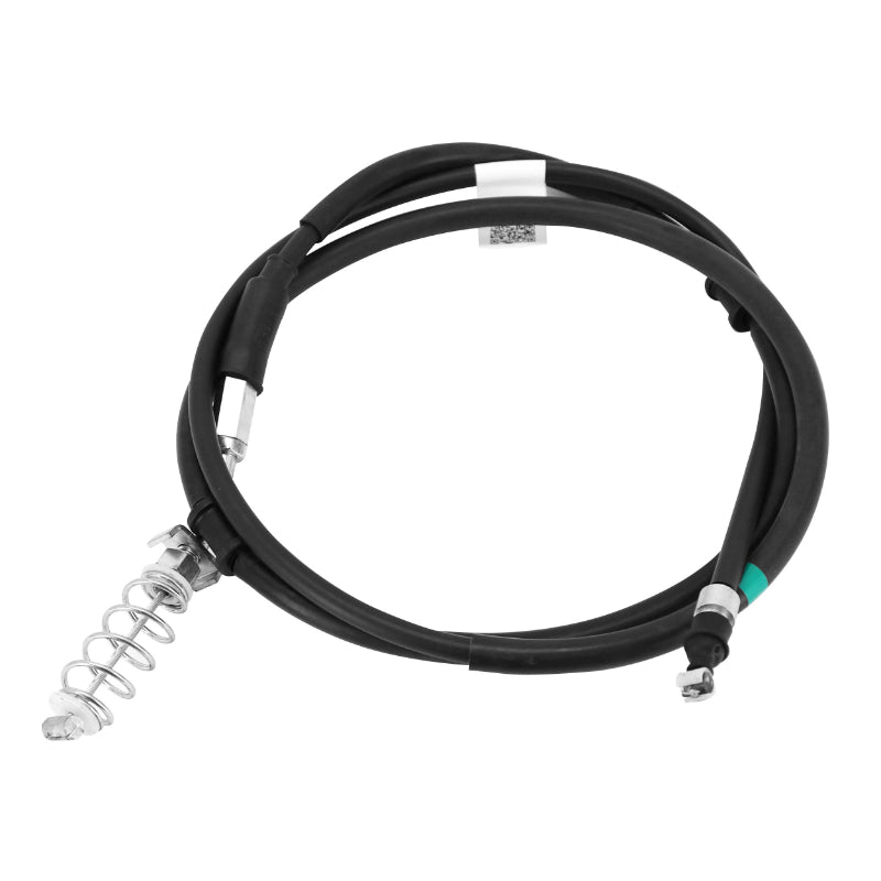 CABLE-COMMANDE-TRANSMISSION DE FREIN DE STATIONNEMENT (DU DISPOSITIF AU FREIN) ORIGINE PIAGGIO 400 MP3 2022+ -1C006591-