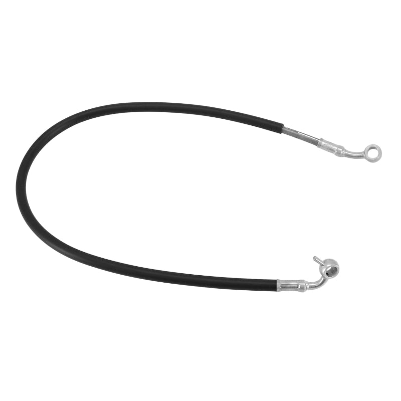 DURITE-FLEXIBLE-TUYAU DE FREIN DU LEVIER GAUCHE A LA CENTRALE ORIGINE PIAGGIO 400-530 MP3 2022+ -1C006481-