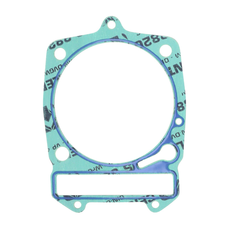 CYLINDER BASE GASKET (0.8MM) ONLY WITH GENUINE CM3236014A-B CRANKCASE PIAGGIO 500-530 MP3 2016+ -CM323701-