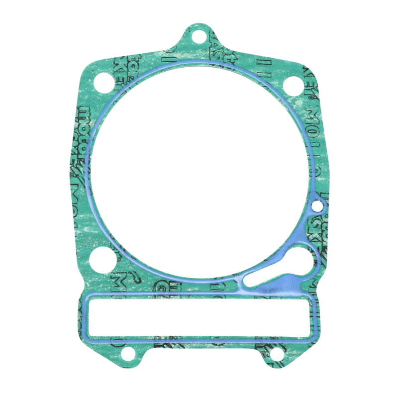 CYLINDER BASE GASKET (0.6MM) ONLY WITH GENUINE CM3236014A-B CRANKCASE PIAGGIO 500-530 MP3 2016+ -CM323702-