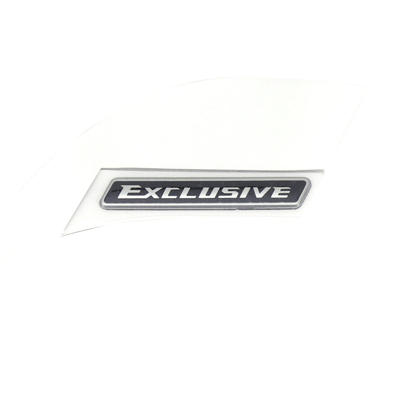 AUTOCOLLANT-STICKER-DECOR "EXCLUSIVE" ORIGINE PIAGGIO 530 MP3 2022+ -2H005225-