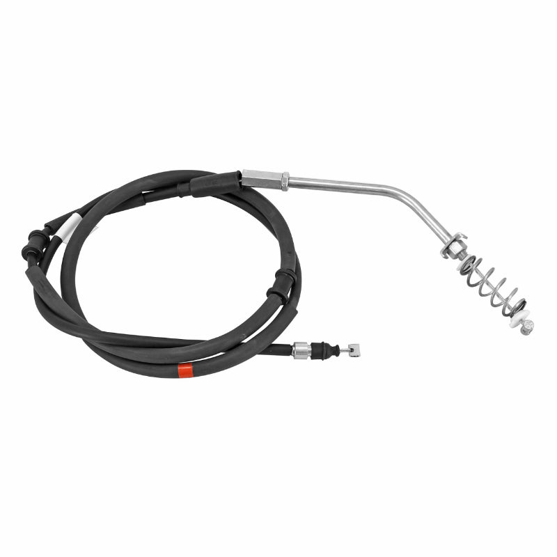 CABLE-COMMANDE-TRANSMISSION DE FREIN DE STATIONNEMENT (DU DISPOSITIF AU FREIN) ORIGINE PIAGGIO 530 MP3 2022+ -1C006527-