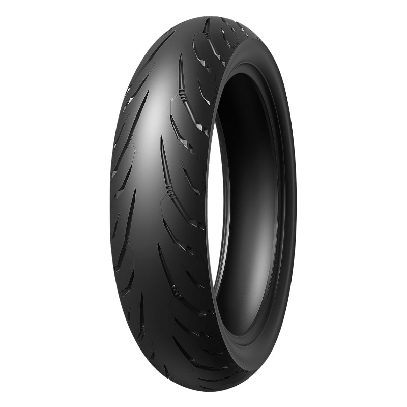 MOTORCYCLE TIRE 17'' 130-70-17 WANDA SR30 REAR TL 62P