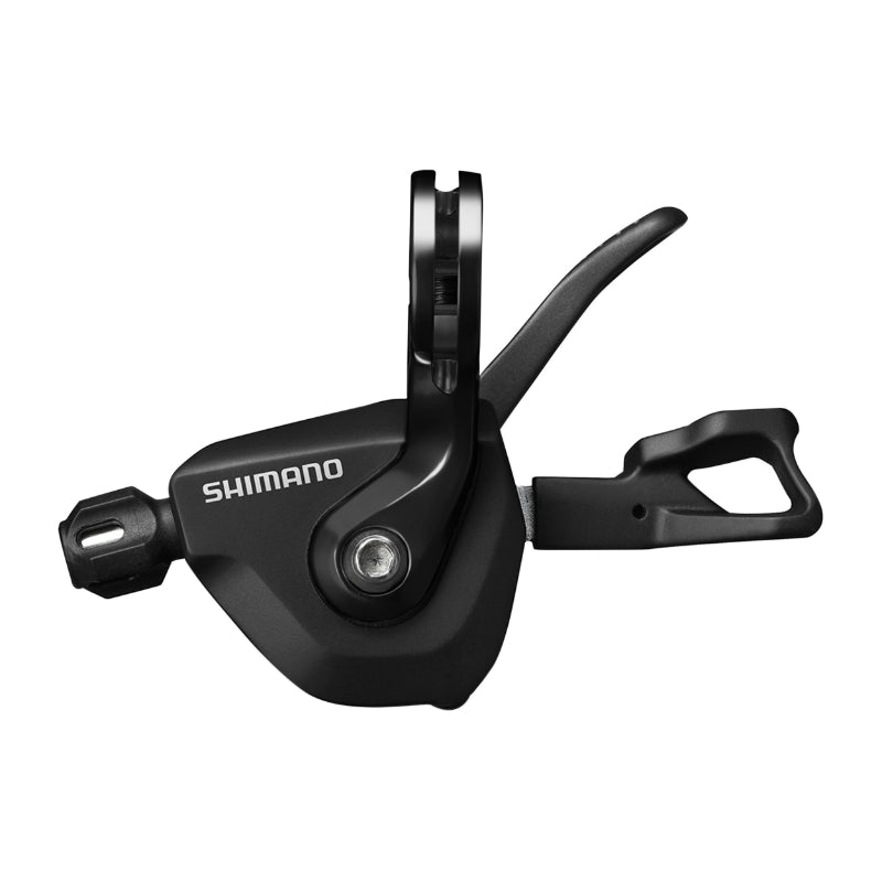 MANETTE ROUTE SHIMANO POUR CINTRE PLAT GAUCHE POUR 2x11V. RS700