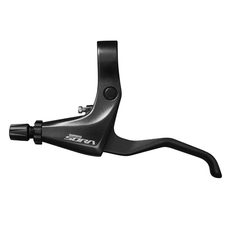 SHIMANO SORA CANTILEVER LEFT FLAT HANDLEBAR ROAD BRAKE LEVER