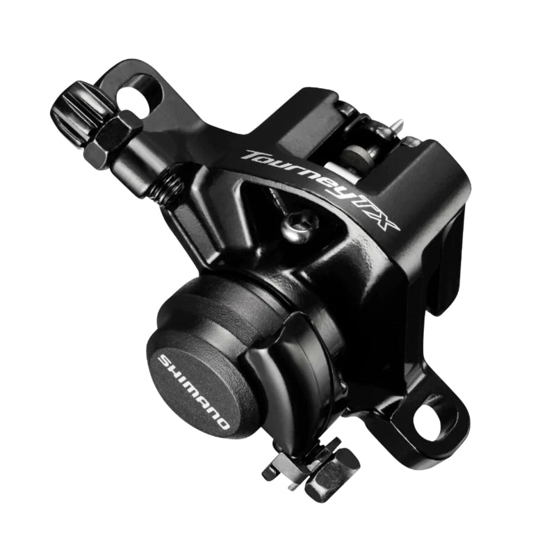 ETRIER FREIN VTT DISQUE MECANIQUE AVANT-ARRIERE SHIMANO BR-TX805 NOIR (VENDU A L'UNITE)