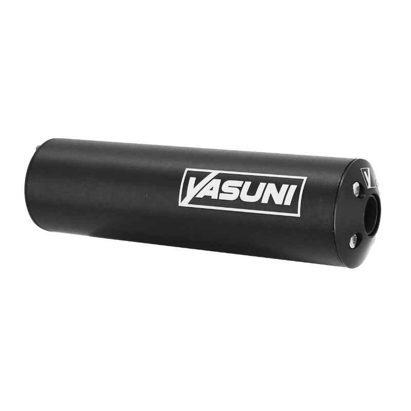 SILENCER 50 A GEARBOX YASUNI CROSS, CROSS ML LEFT BLACK