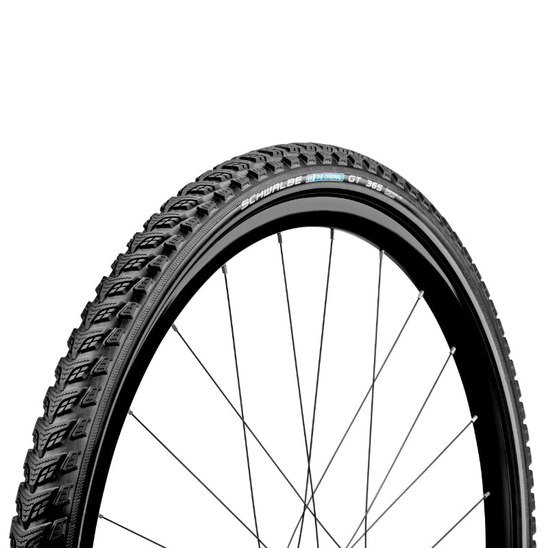 VTC CROSS 700 X 35 SCHWALBE MARATHON 365 TR (37-622) TIRE 5mm REINFORCEMENT REFLEX SIDEWALL - ALL SEASON TIRE