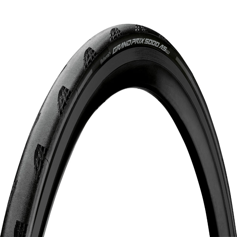 ROAD TIRE 700 X 25 CONTINENTAL GRAND PRIX 5000 ALL SEASON BLACK TUBELESS READY TS (25-622) -GP5000-