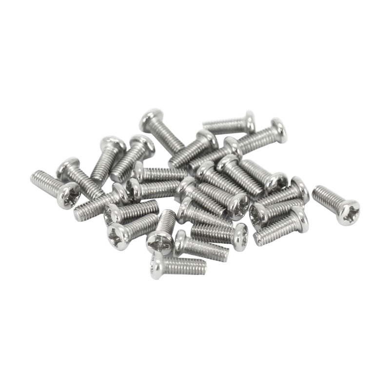 SCREWS FOR SCOOTER BATTERY COVER FOR XIAOMI M365, ESSENTIAL, 1S, PRO, PRO 2 (SOLD BY 26) -P2R SELECTION-