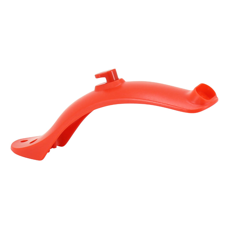 ADAPTABLE REAR MUDGUARD FOR XIAOMI M365, ESSENTIAL, 1S, PRO, PRO 2 RED SHORT SCOOTER -P2R SELECTION-