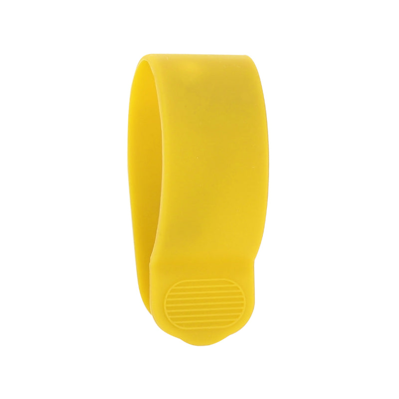 ACCELERATOR PROTECTION COVER FOR XIAOMI SCOOTER - NINEBOT YELLOW -P2R SELECTION-