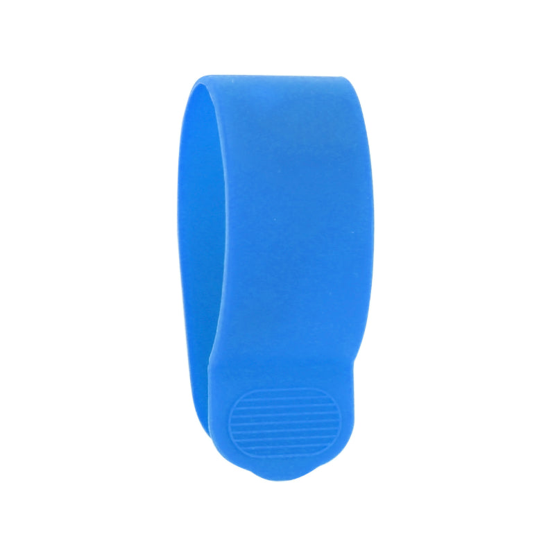 COUVERCLE DE PROTECTION D'ACCELERATEUR POUR TROTTINETTE XIAOMI - NINEBOT BLEU  -SELECTION P2R-