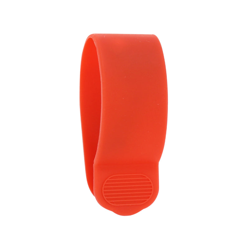 COUVERCLE DE PROTECTION D'ACCELERATEUR POUR TROTTINETTE XIAOMI - NINEBOT ROUGE  -SELECTION P2R-