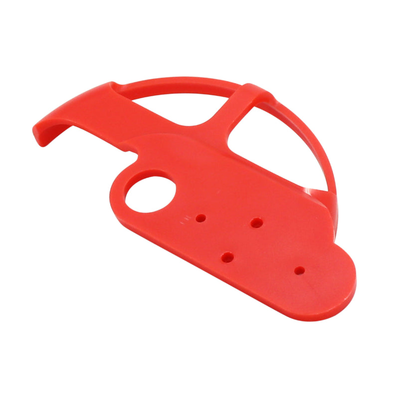 BRAKE DISC PROTECTION COVER XIAOMI M365, 1S, ESSENTIAL, PRO, PRO 2 RED SCOOTER -P2R SELECTION-