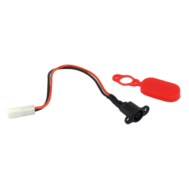 LAADPOORT SOCKET EN SOCKET BESCHERMING VOOR XIAOMI M365, PRO SCOOTER -P2R SELECTION-