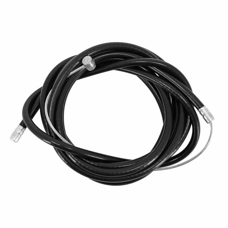 BRAKE TRANSMISSION FOR XIAOMI M365 SCOOTER, 1S, ESSENTIAL BLACK 1.75 M (CABLE + SHEATH) -P2R SELECTION-