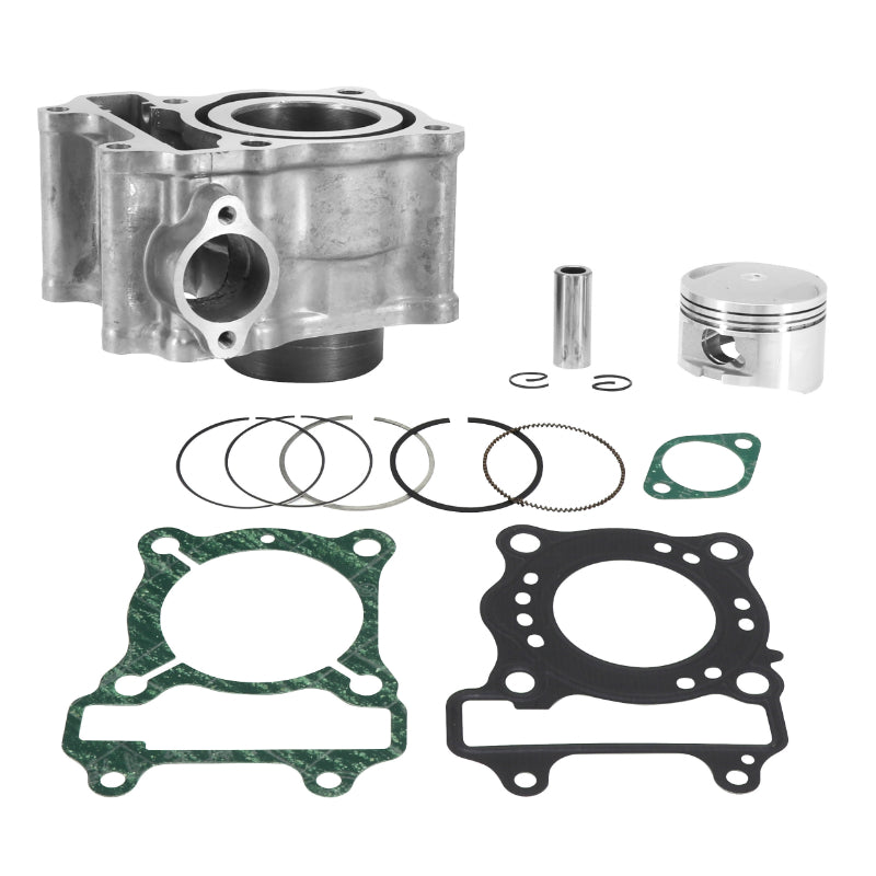 CYLINDRE MAXISCOOTER ADAPTABLE HONDA 125 SH 2001+2012, S-WING 2007+2013, DYLAN 2002+2006 (DIAM 52,4 mm)  -P2R-