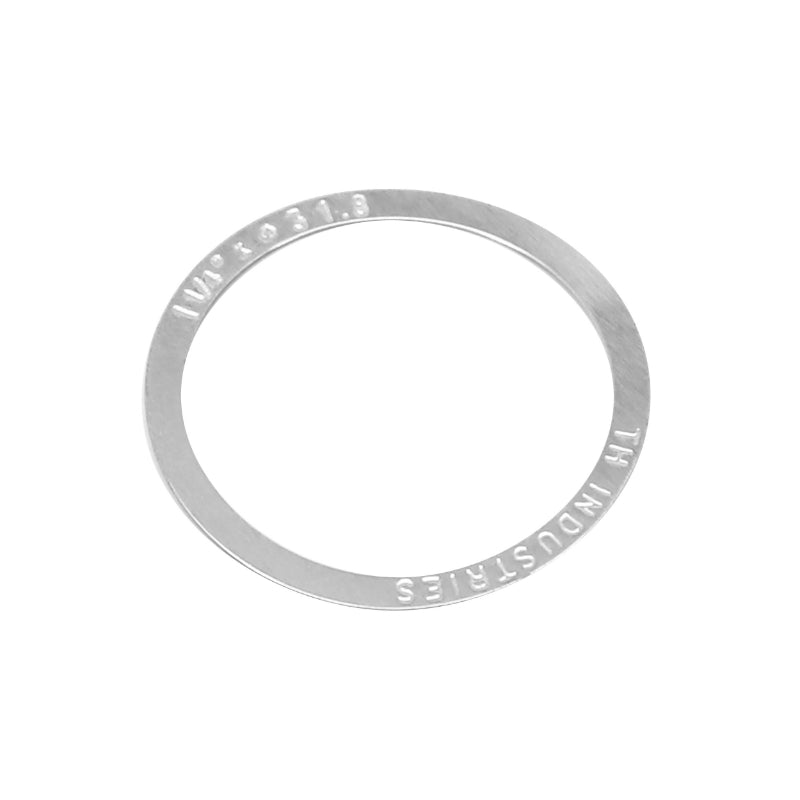 MICRO INTEGRATED AND SEMI INTEGRATED HEADSET WASHER - 1" 1-4 FSA SPACER (SOLD INDIVIDUALLY)