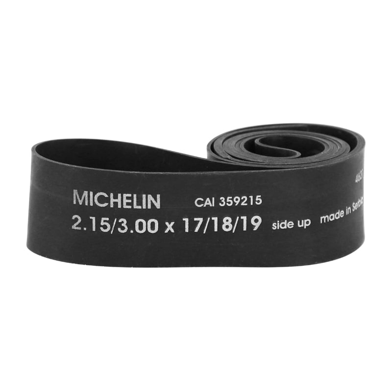 FOND DE JANTE 17, 18, 19'' CAOUTCHOUC DIAM 17, 18, 19 x 2.15 - 3.00 mm (359215)  -MICHELIN-