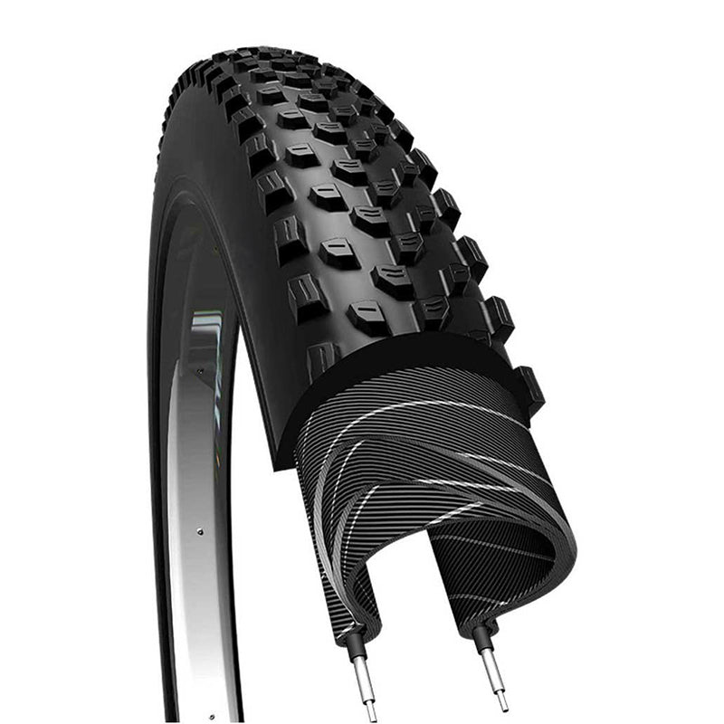 MTB-BAND 29 X 2.60 CST PATROL ZWART TR (71-622)