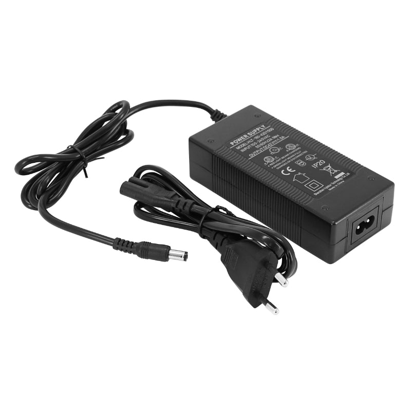 BATTERY CHARGER FOR ELECTRIC SCOOTER I-RAW 42V 1.5A (FOR REF 197845)