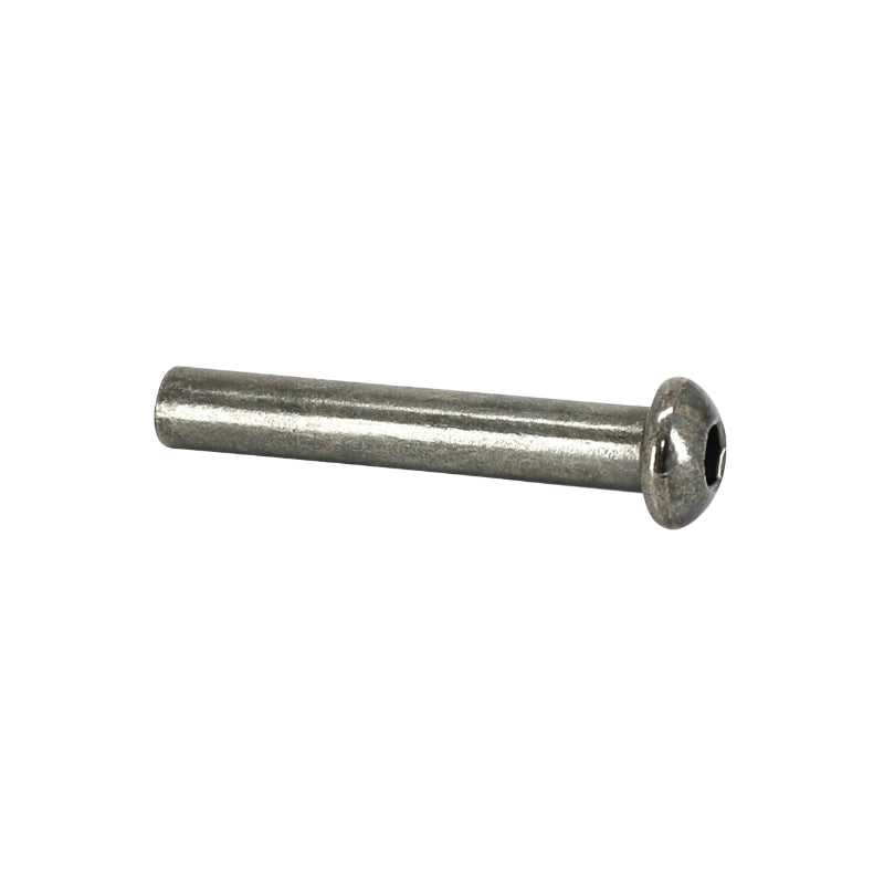 FOLDING SHAFT PIN SCREW FOR I-RAW ELECTRIC SCOOTER (M6) (FOR REF 197845)