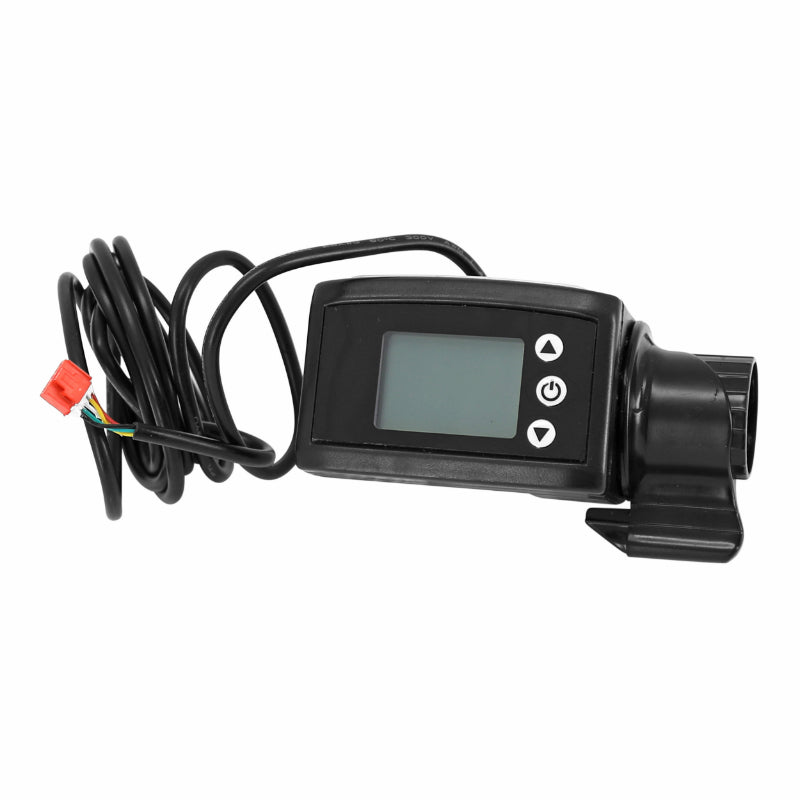 DISPLAYMETER VOOR I-RAW QDE18 ELEKTRISCHE SCOOTER (VOOR REF 197845)