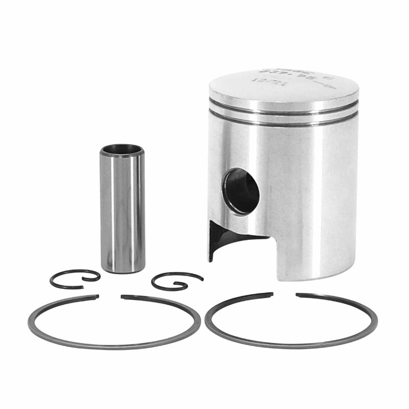 PISTON 50 A BOITE STAGE6 MK2 POUR DERBI 50 SENDA 2006+, GPR 2006+-GILERA 50 SMT 2006+, RCR 2006+ (MOTEUR DERBI EURO 3 ET 4)