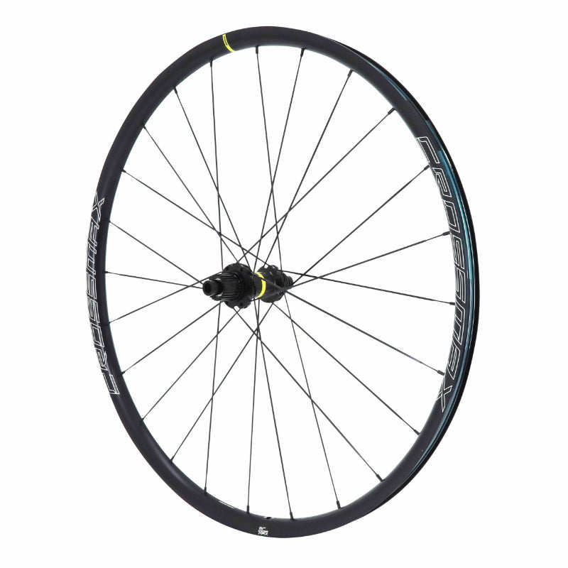 ROUE VTT DISQUE 29" MAVIC CROSSMAX BOOST TUBELESS READY ARRIERE AXE TRAVERSANT BOOST 12-148 CASSETTE SHIMANO MICROSPLINE 12V CENTERLOCK JANTE 622-25