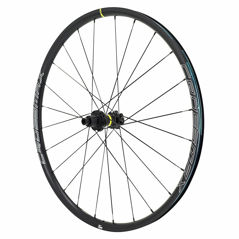 MAVIC CROSSMAX BOOST TUBELESS READY REAR 12V DISC MTB WHEEL 27.5" BOOST THRU AXLE 12-148 SRAM XD 12V CASSETTE 6-HOLE DISC RIM 584-25