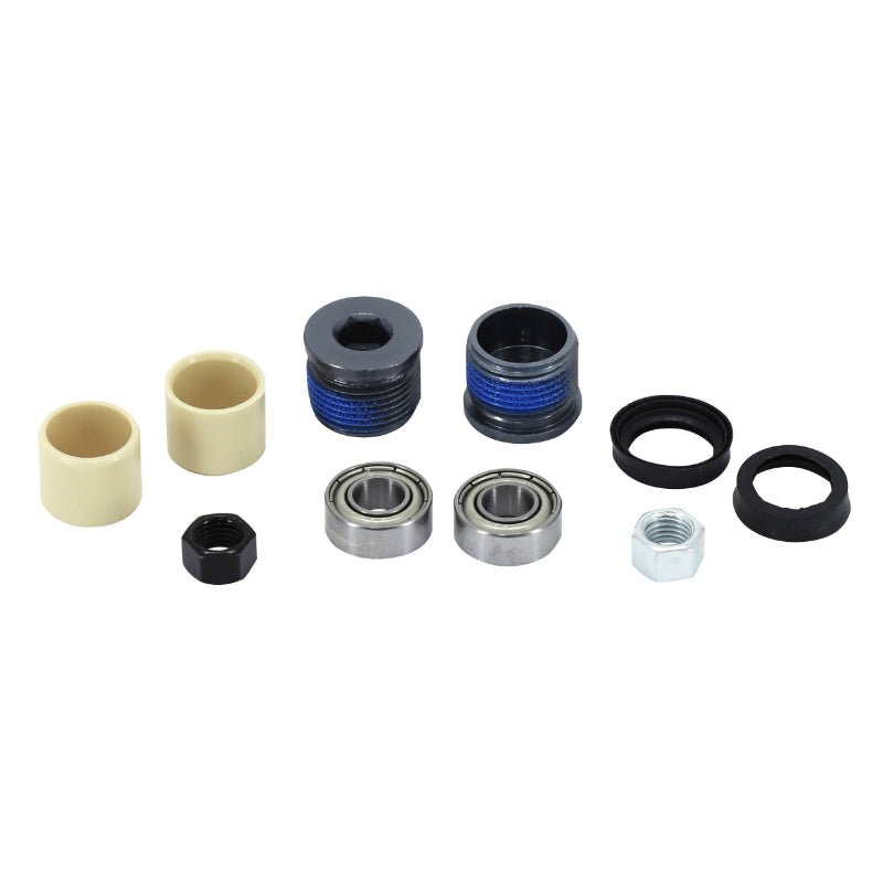 KIT REPARATION POUR PEDALE VTT DESCENTE - BMX NEWTON NOIR REF 161456