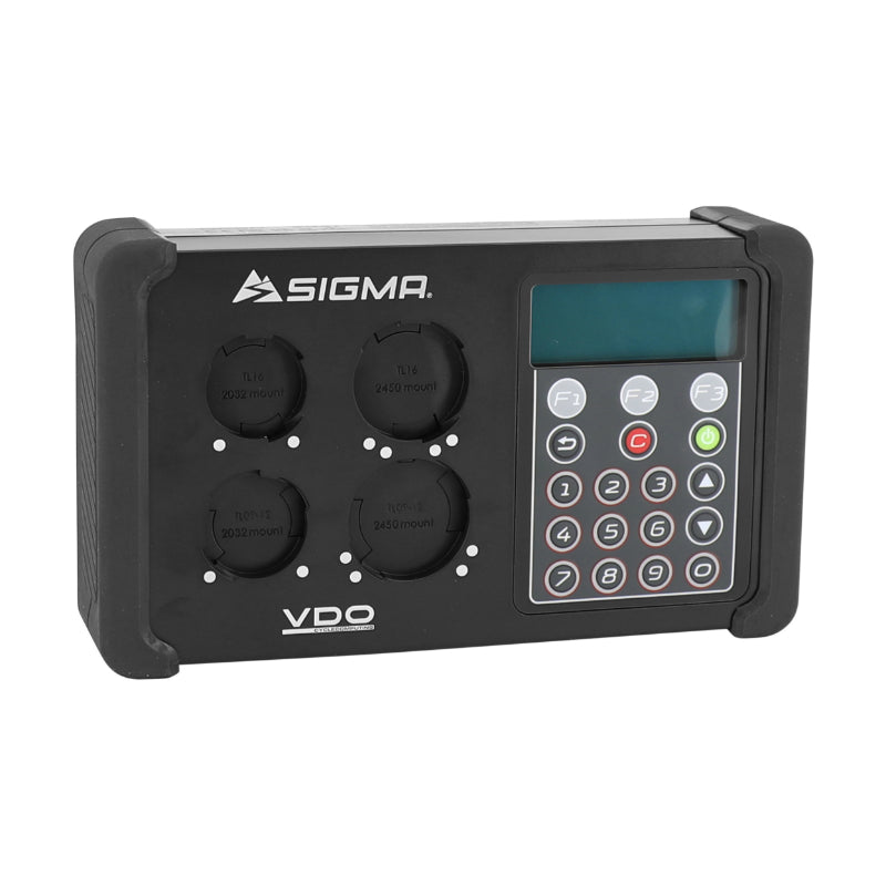 SIGMA METER AANPASSINGSBOX 2022 RANGE - PROGRAMMER -