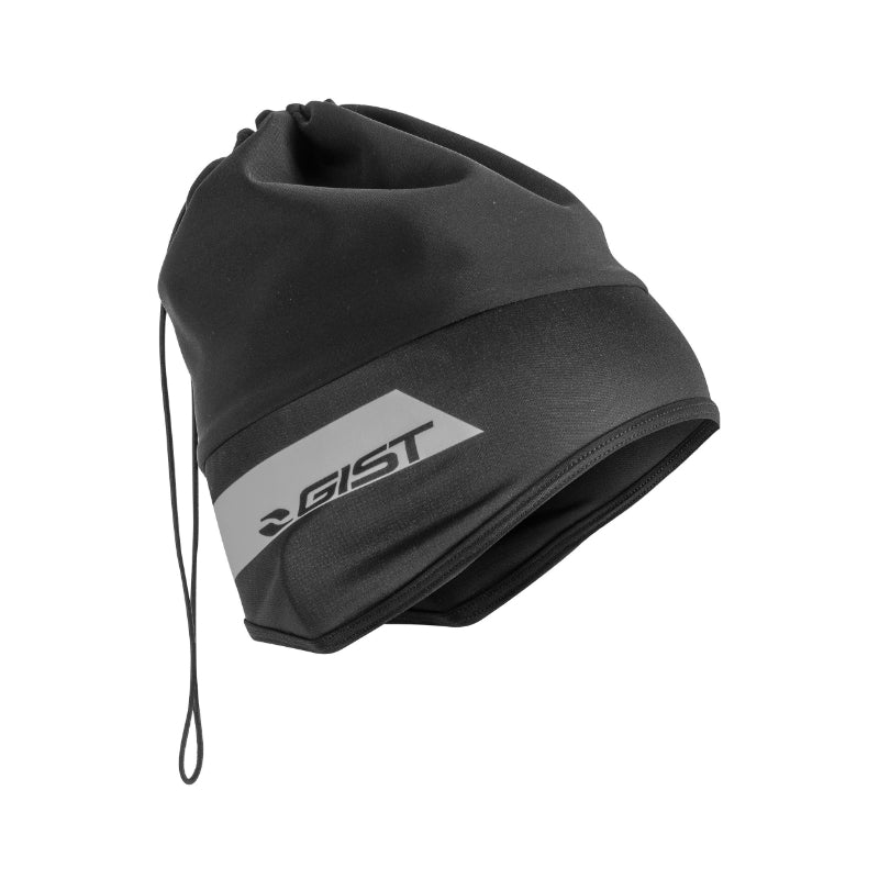 TOUR DE COU - BONNET GIST INSIDE HIVER NOIR-GRIS   5490