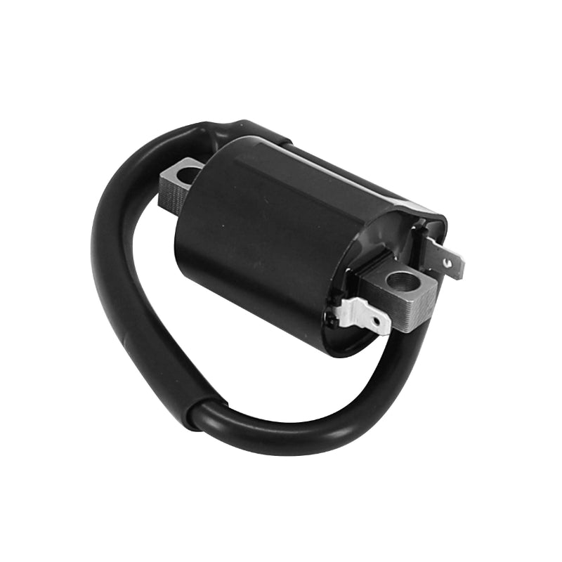 ADAPTABLE MOTORCYCLE IGNITION COIL YAMAHA 125 WR R 2009+2015, X CITY 2008+2015, YBR 2007+2015, XMAX 2006+2016, YZF R 2008+2015, N MAX 2015+2022 (HIGH VOLTAGE EXTERIOR 12V - 2 TERMINALS) -SGR-