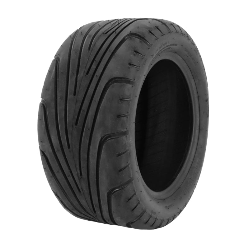 PNEU SCOOT ELECTRIQUE 10'' 225-40-10 (18x10-10) NOIR - TUBELESS (SMARDA )