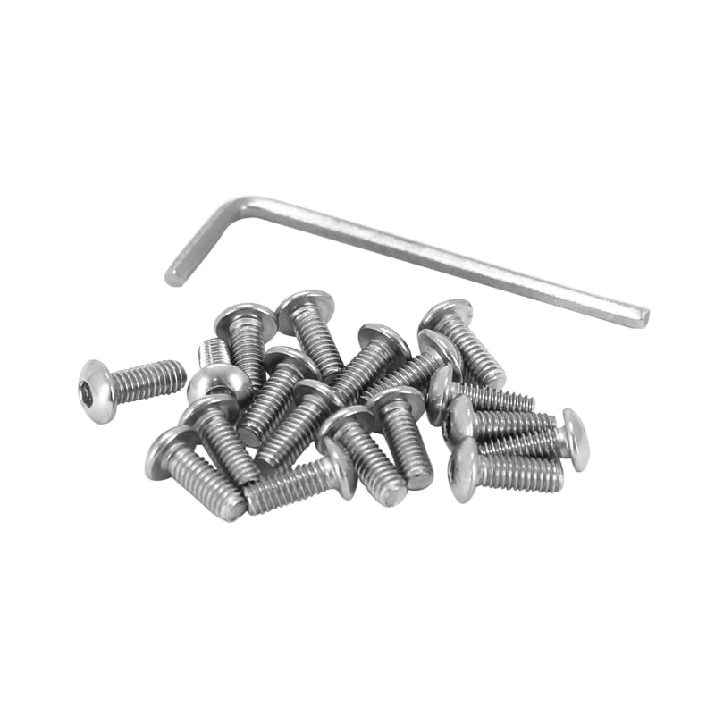 SCREWS FOR SCOOTER BATTERY COVER FOR NINEBOT MAX G30 -P2R SELECTION-