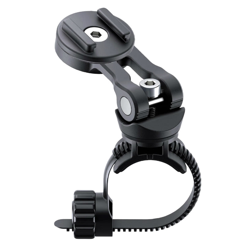 SP CONNECT SMARTPHONE-TELEPHONE BIKE MOUNT SOLD INDIVIDUALLY 360° ORIENTABLE HANDLEBAR MOUNTING BLACK SPC+