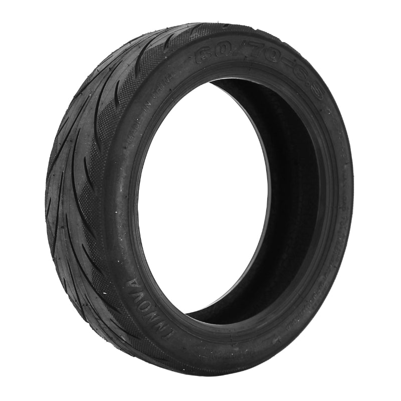 PNEU TROTTINETTE TUBELESS 60-70-6.5 NOIR (POUR NINEBOT MAX G30 ET AUTRES)